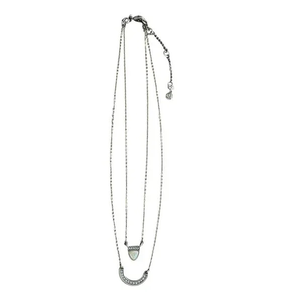 Chloe + Isabel Lunette Convertible Pendant Necklace - Picture 2 of 2